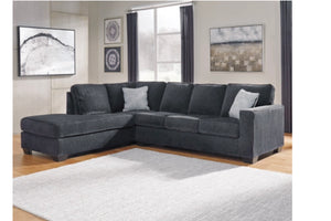 Altari 2-Piece LAF Sectional with Chaise