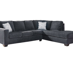 Altari 2-Piece RAF Sectional with Chaise