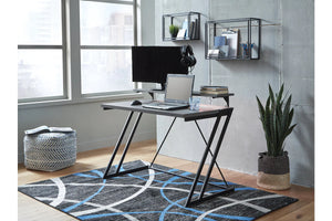 Lynxtyn Two-tone 48" Home Office Desk