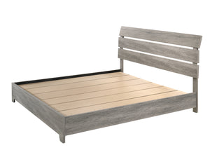 Arctric King Bedroom Set (Platform Bed)