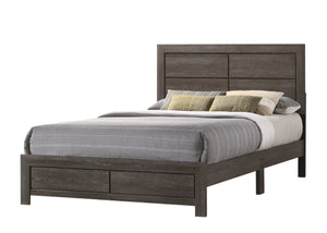 Acolyte King Bedroom Set (Platform Bed)