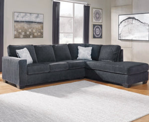 Altari 2-Piece RAF Sectional with Chaise