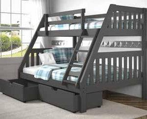 T/F Mission Bunkbed