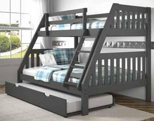 T/F Mission Bunkbed