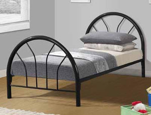 Twin Hoop Bed