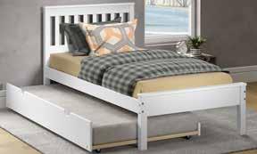 Twin Contempo Bed