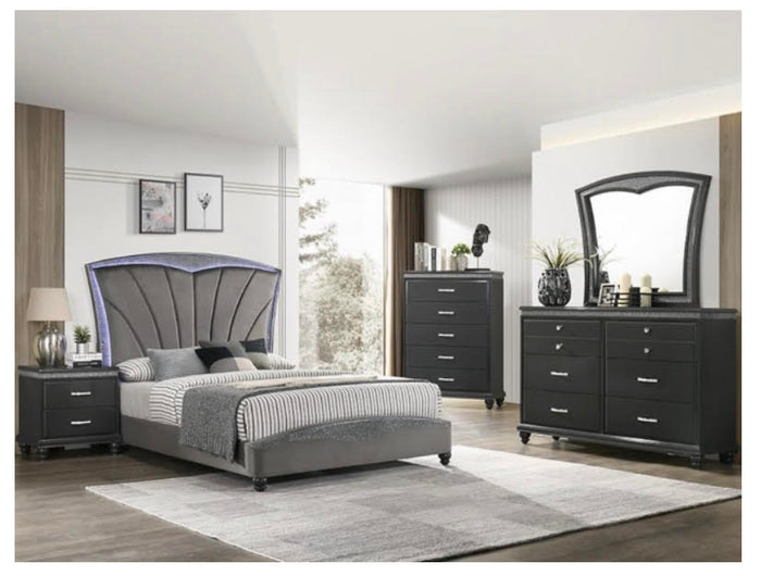 Frampton Queen Bedroom Set